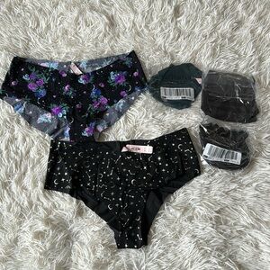 Hiphugger seemless panties